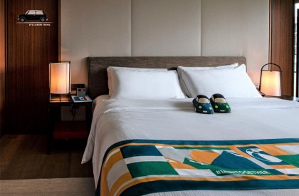 大溪威斯汀酒店推出暑假限定「MINI主題套房」