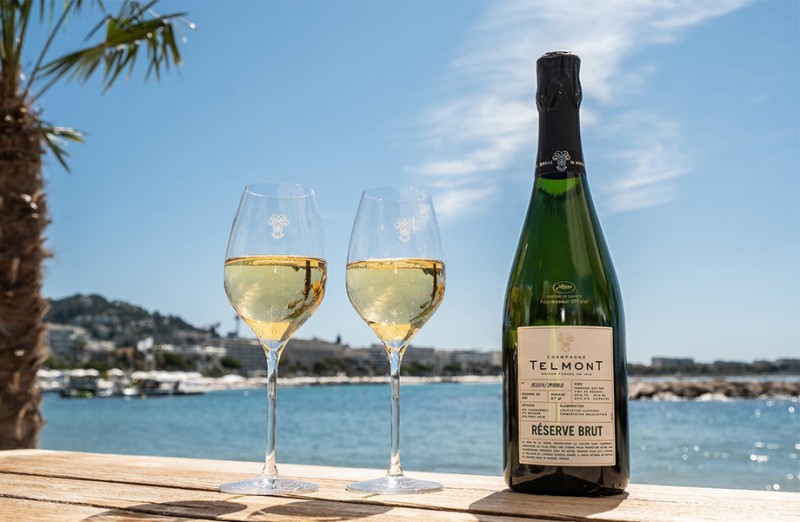 法國百年Telmont天夢香檳計畫推出“輕量化酒瓶”減少碳足跡