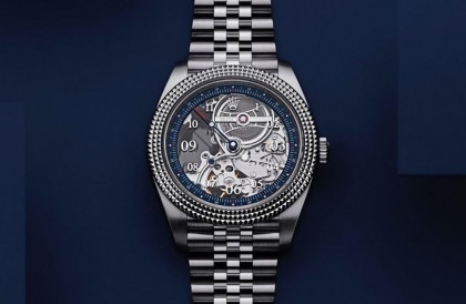 結合PP手錶元素的勞力士Datejust