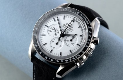 收藏家推薦歐米茄登月錶必敗款 三款超霸Moonwatch大熱門型號