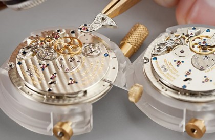 買高級手錶時通用機芯與自製機芯該如何取捨？