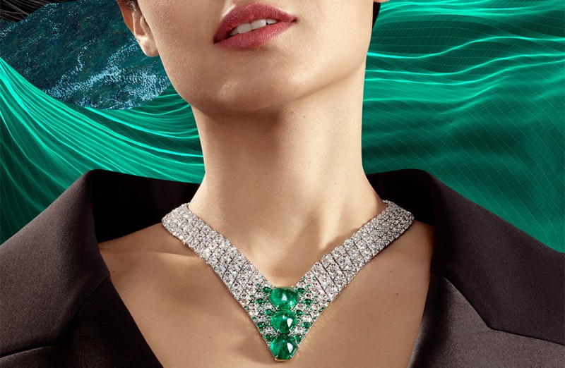 2022卡地亚最新顶级珠宝Beautés du monde六大焦点鉅作赏析