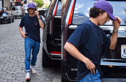 蜘蛛人男星Tom Holland壓力大到暫退社群 收藏手錶成紓壓興趣
