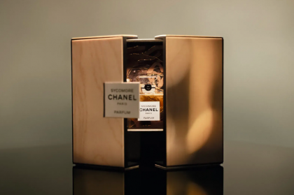 全球僅20件！「CHANEL梧桐影木香水珍藏盒」收藏價值超越 N°5
