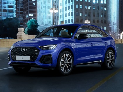 奧迪暢銷主力休旅 AudiQ5、Q5 Sportback全新動力登台225萬起