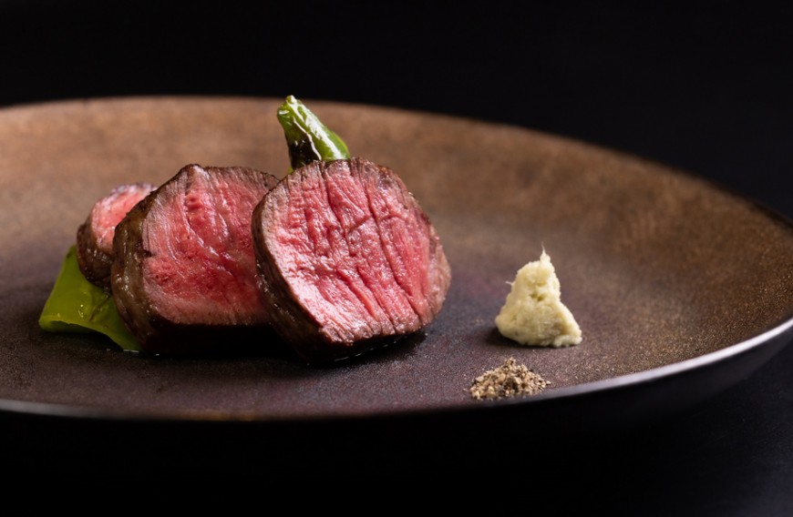 晶英国际行馆「うかい怀石 肉料理」邀您聚饗中秋