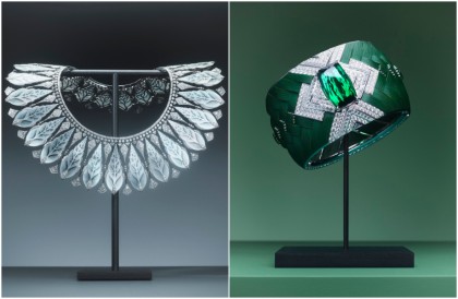 法國Boucheron寶詩龍全新珠寶曠世巨作  松菸文創園區閃亮展出