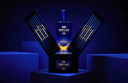 「完美2.81蒸馏工艺」MORTLACH慕赫30年威士忌限量原酒登场