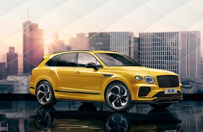 宾利休旅再进化 Bentayga Hybrid增加S、Azure车型「追求性能和舒适都行」