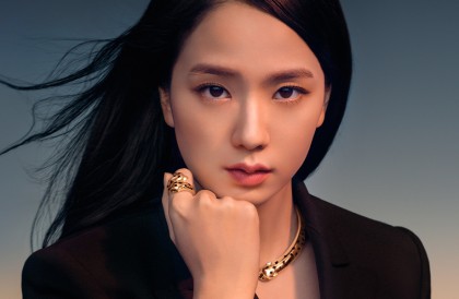 韩团BLACKPINK JISOO 抢先上手卡地亚最新美洲豹