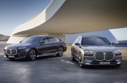 「第七代BMW大7」迎接全新豪华思维  五款车型接单价488万起