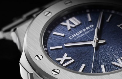 CHOPARD阿胖鹰运动表销量比品牌原先预期的更好