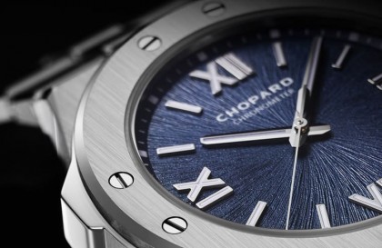 CHOPARD阿胖鷹運動錶銷量比品牌原先預期的更好