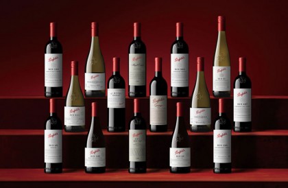 Penfolds奔富葡萄酒2022珍藏系列酒款隆重登台