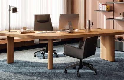 義大利頂級家具Cassina 2022新品「讓工作如同享受舒適的家」