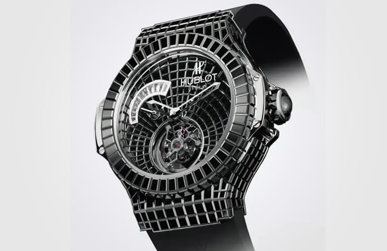 Hublot one million deals