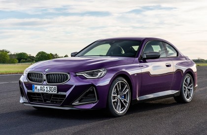 2023年式BMW 2 Series Coupé雙門跑車  科技配備升級203萬起