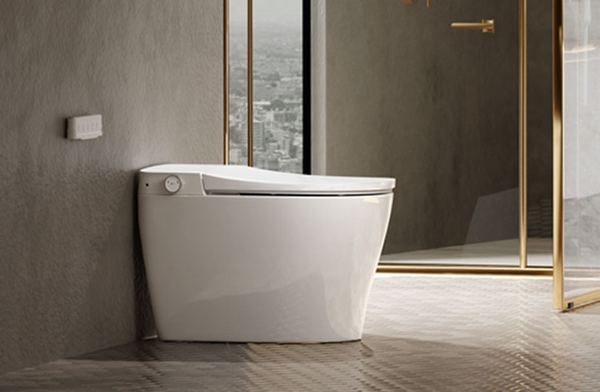 德系工艺洁净超美学 Villeroy & Boch智能马桶新登场