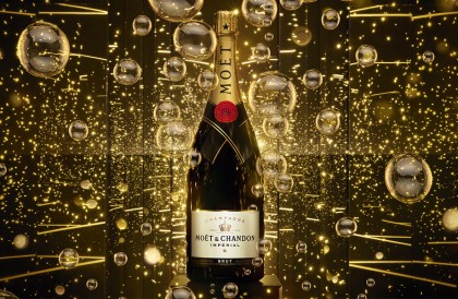 Moët Hennessy总裁：2022香檳需求激增即将售罄