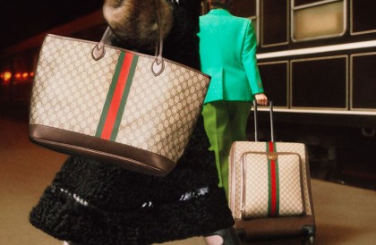 2022 GUCCI假日禮讚系列  夢幻包款、潮鞋配件全出籠