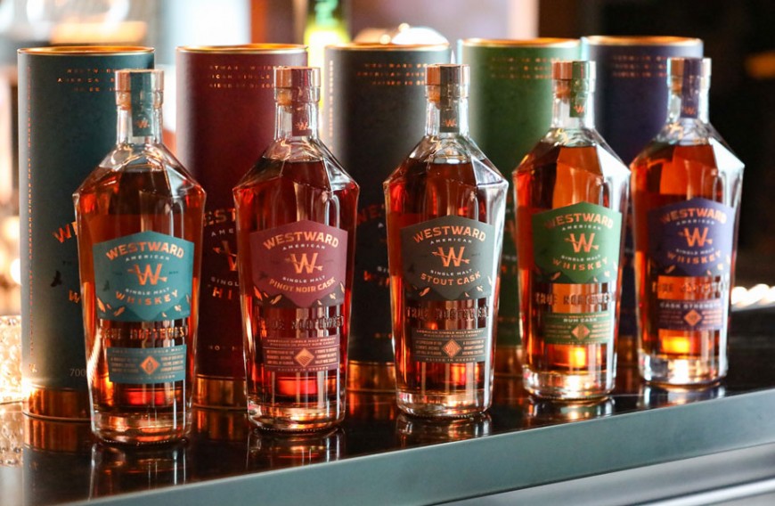 重新詮釋美國單一麥芽威士忌「威蓋堡Westward Whiskey」正式在台上市