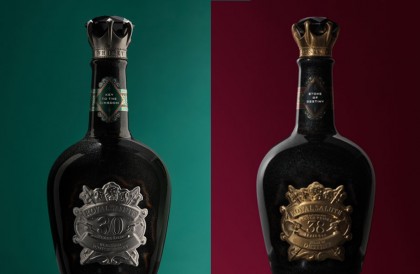 皇家礼炮全新30年、38年开启珍稀酒液的极奢之门
