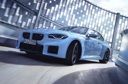 第二代大改款BMW M2 Coupé登场  霸气不羈报价369万