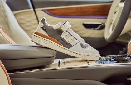 Bentley X Surgeon賓利頂級運動鞋「只做10雙」