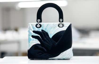 2023 Dior Lady Art 邀請11位國際藝術家重新詮釋黛妃包