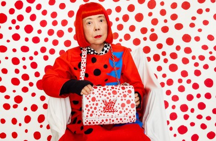 「LV 草間彌生」再次合體  多款圓點包2023上市