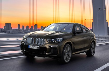2023 BMW X6豪华运动跑旅懒人包（含价格规格表）