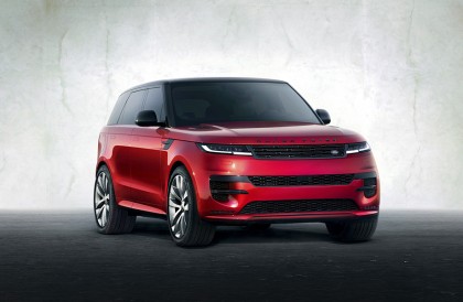 英式奢豪休旅 2023 Range Rover Sport开卖！双车型477万起