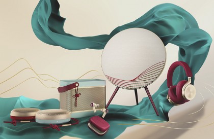 另類兔年開運禮  BANG & OLUFSEN  2023 春節限定系列歡樂十足