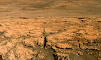 Nasa最新发现 火星居然有这种宝石