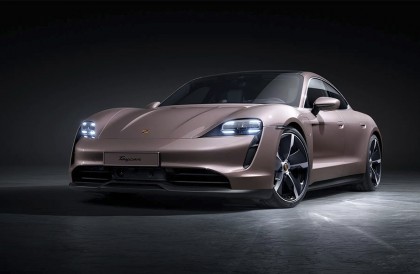 保時捷熱門電動跑車 2023 Porsche Taycan懶人包（附價格規格）