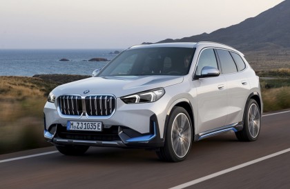 狠甩特斯拉和保时捷  BMW拿下2022台湾豪华电动车销售冠军