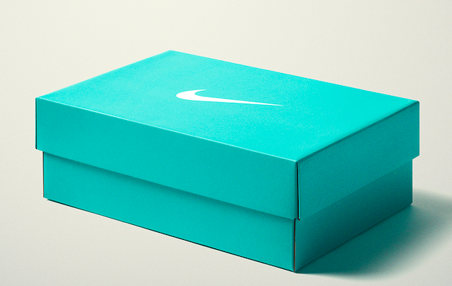Tiffany & Co. X Nike聯名鞋曝光! 2023年度鞋王會是它嗎