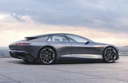Audi grandsphere concept概念车将化身下一代 A8电动车 预计2024推出
