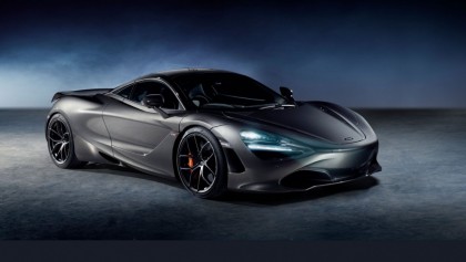 麦拉伦计画推出720S进化版「McLaren 750S」