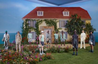 DIOR 2023 夏季男装登场  展现随兴所至、优雅而实用时尚风格