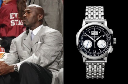 籃球之神Michael Jordan也愛名錶 盤點喬丹品味獨特的5款收藏