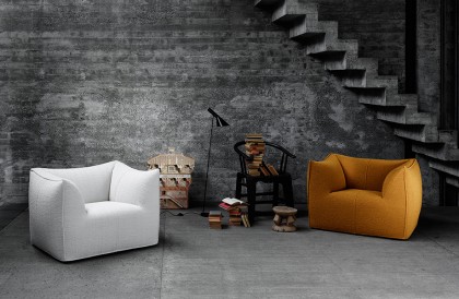 收藏經典家具好時機！ B&B Italia 招牌沙發「 Le Bambole」2023限量品優惠釋出