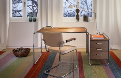 「陪伴一生的椅子」包浩斯设计灵魂、德国百年传奇傢俱THONET