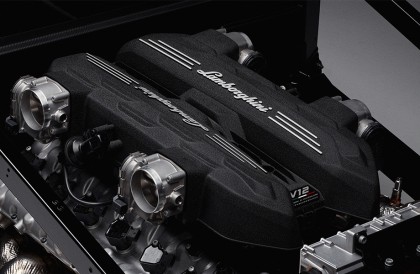 藍寶堅尼千匹混動新超跑 Lamborghini LB744 動力心臟曝光