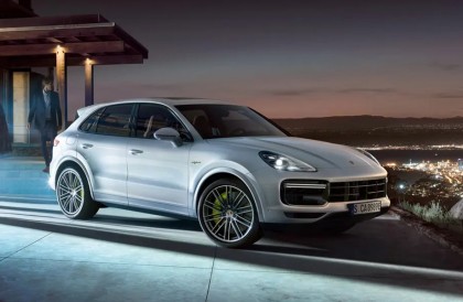 Porsche Cayenne保時捷純電休旅預計2025報到