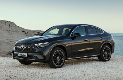 宾士休旅销售王 第二代更加跑格 2023 Mercedes-Benz GLC Coupé 导览