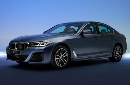 當代領袖級房車代表BMW 520i M Sport鉑金版299萬