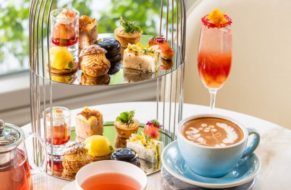 《SS Pâtisserie夏・精品甜點》、《AW Café冬・極光咖啡館》 全新熱食選項、季節甜品 親民價格星級享受