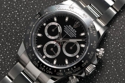 ROLEX劳力士热门款3月最新价格行情整理