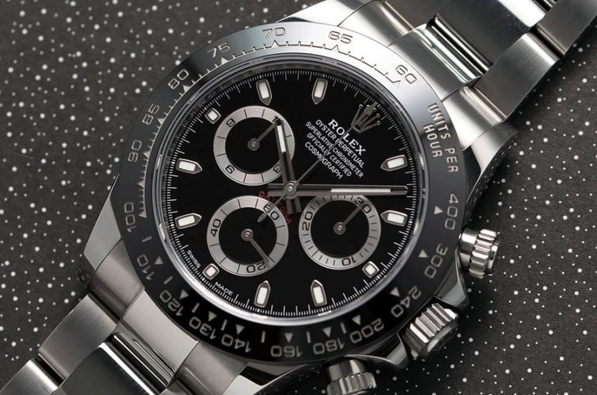ROLEX勞力士熱門款3月最新價格行情整理